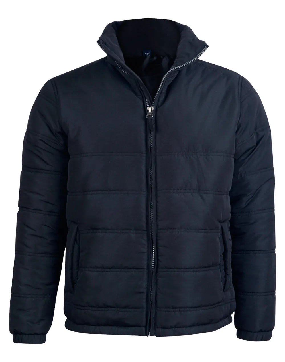Adults Heavy Quilted Jacket100% Polyester JK48