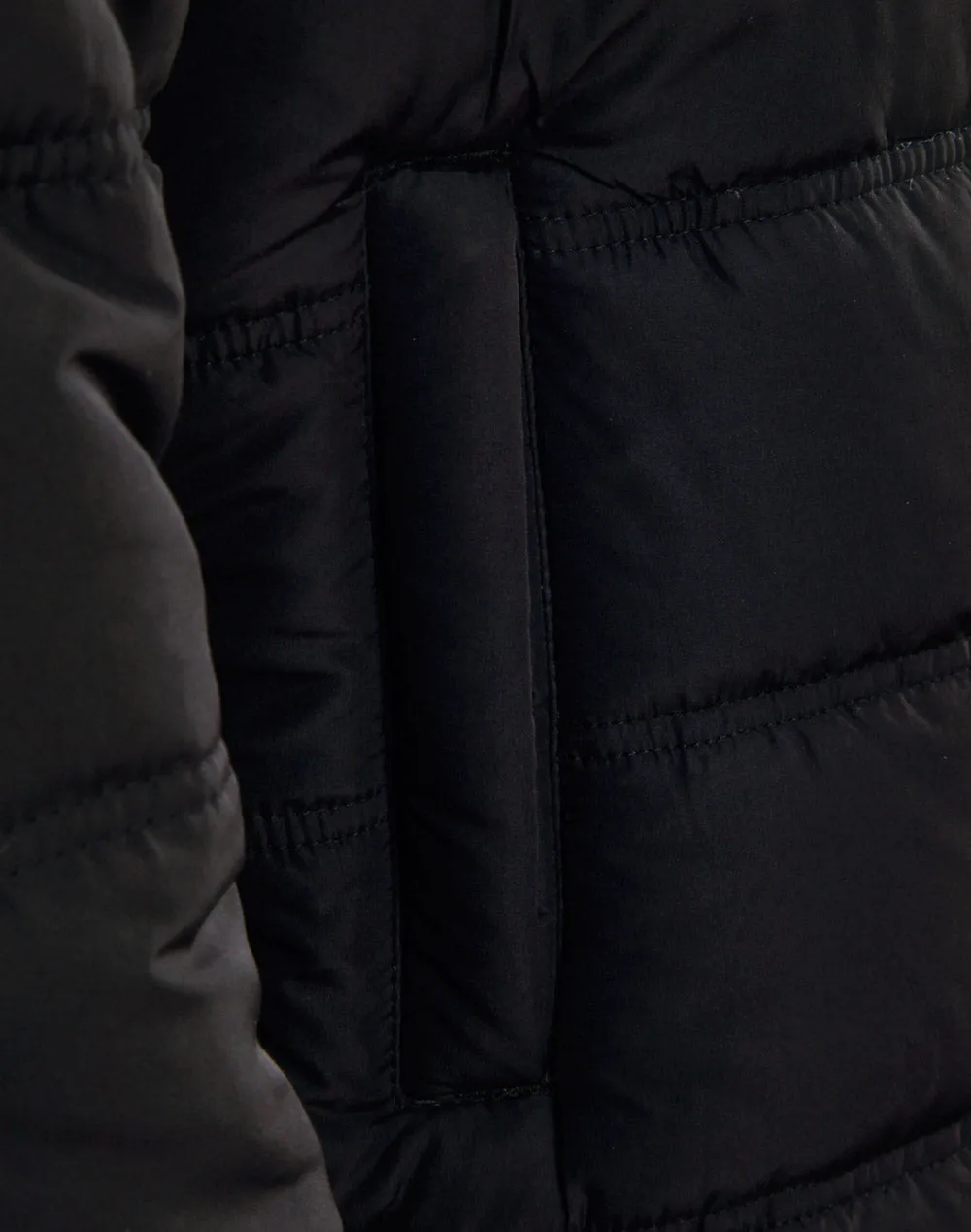 Adults Heavy Quilted Jacket100% Polyester JK48