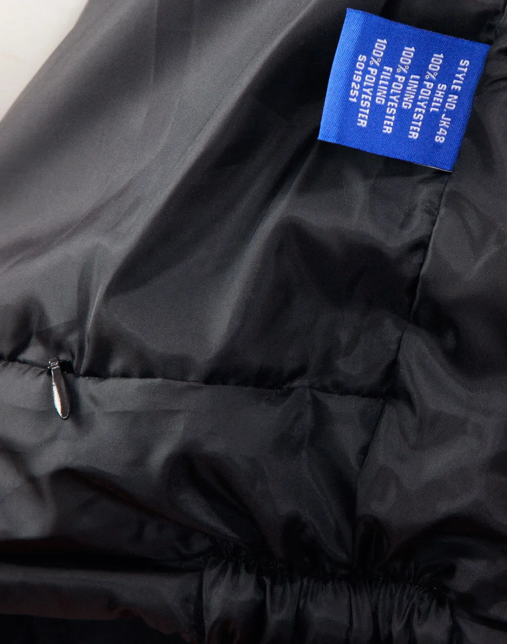 Adults Heavy Quilted Jacket100% Polyester JK48
