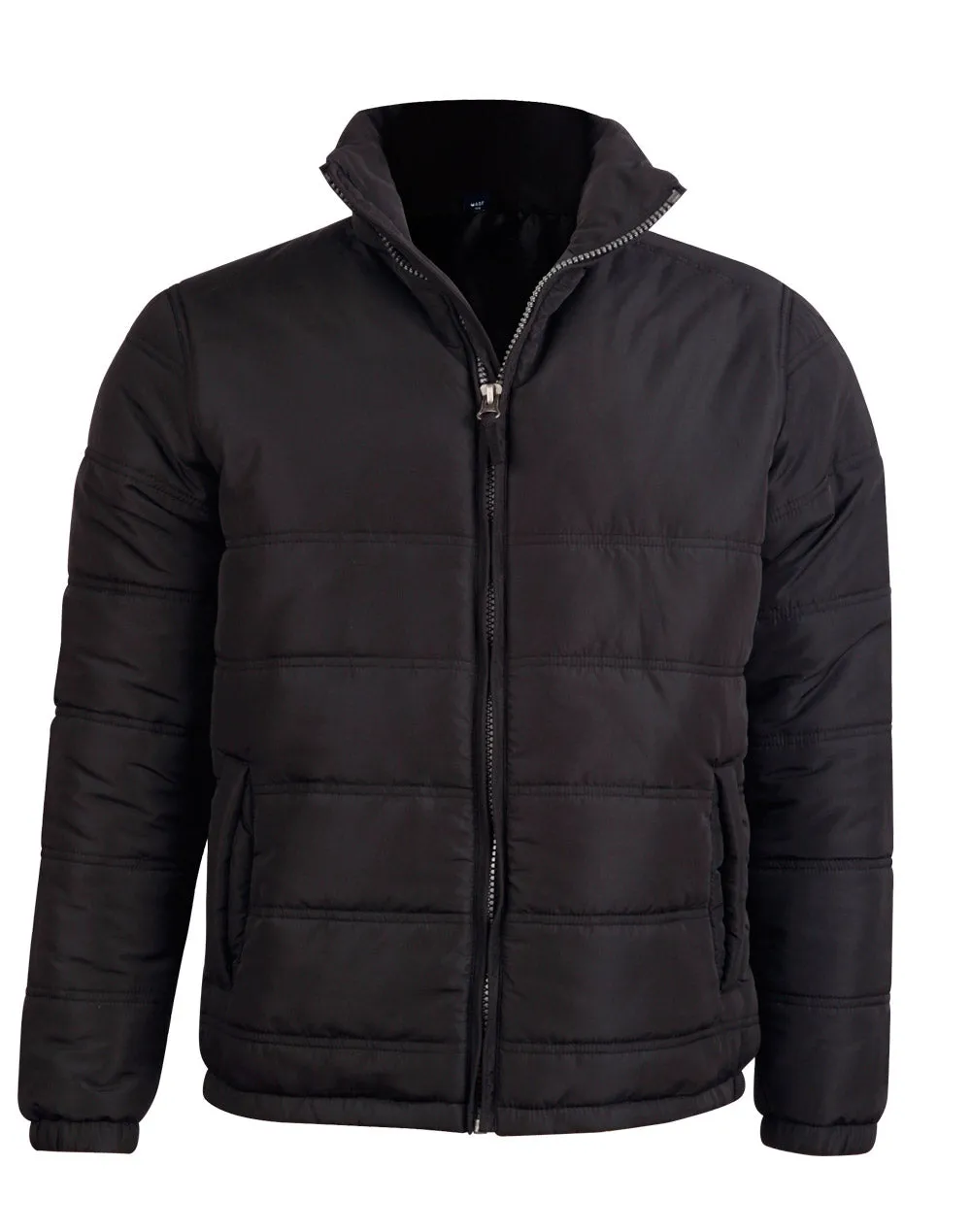 Adults Heavy Quilted Jacket100% Polyester JK48
