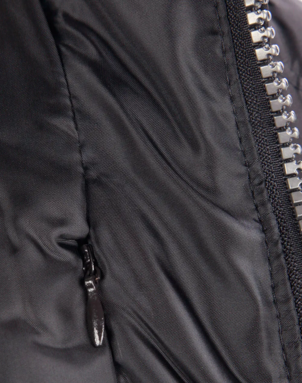 Adults Heavy Quilted Jacket100% Polyester JK48