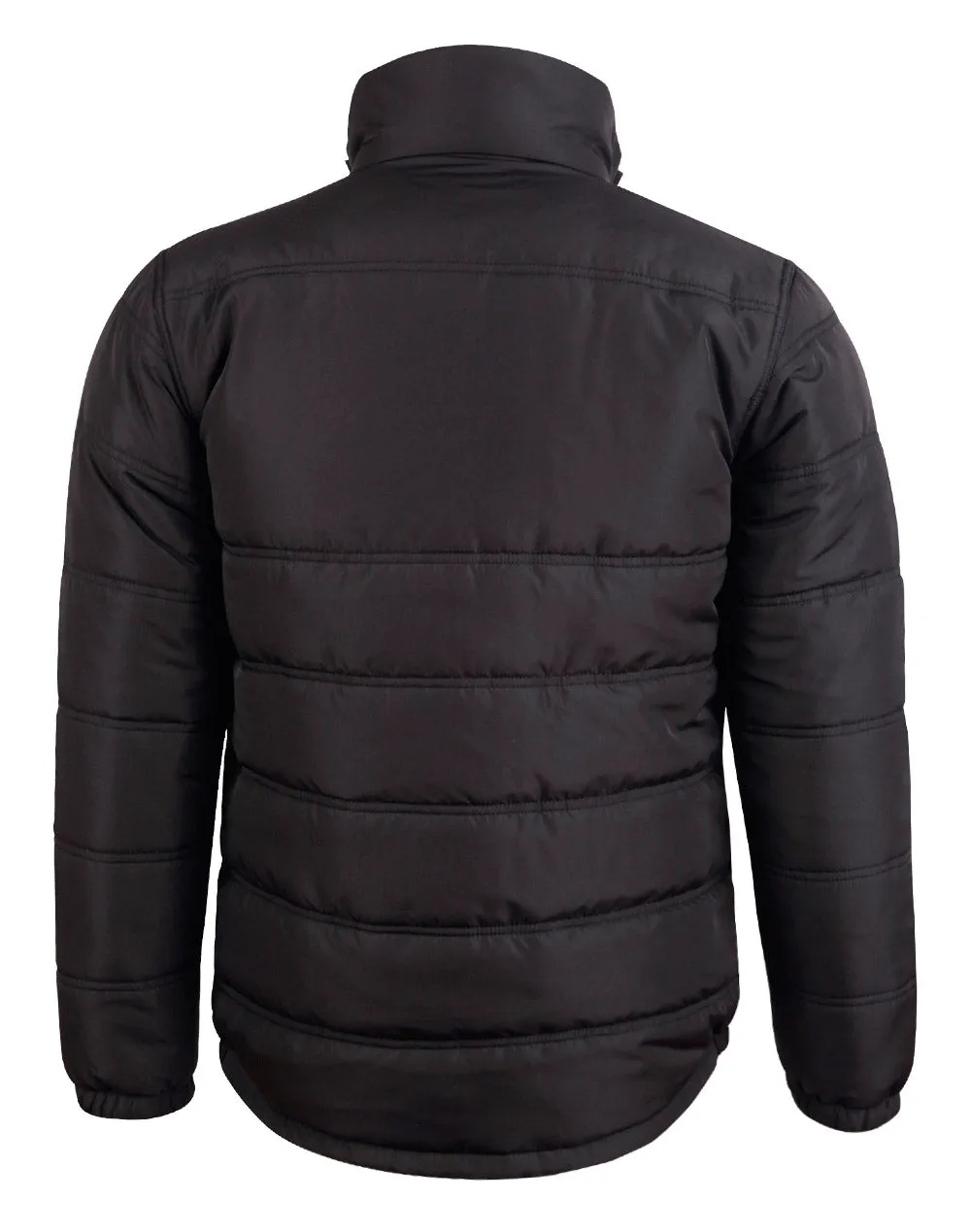 Adults Heavy Quilted Jacket100% Polyester JK48
