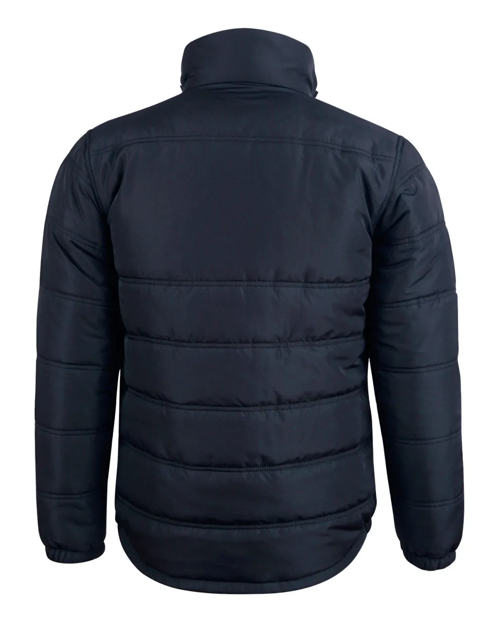 Adults Heavy Quilted Jacket100% Polyester JK48