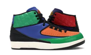 Air Jordan 2 Retro Multi-Color (W)