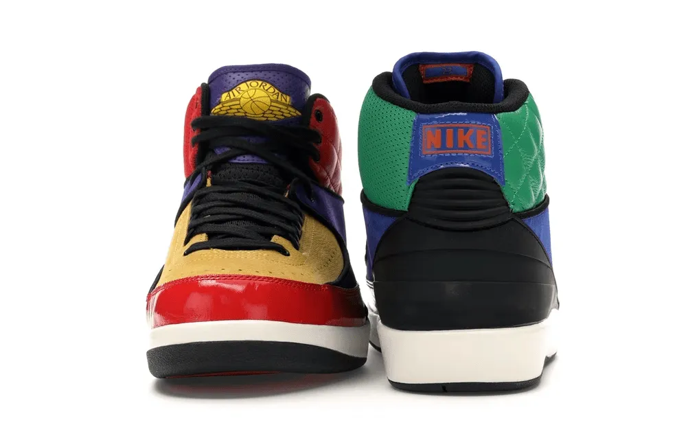 Air Jordan 2 Retro Multi-Color (W)