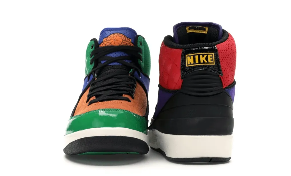 Air Jordan 2 Retro Multi-Color (W)