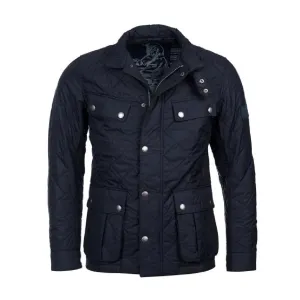 Barbour International Ariel Quilted Jacket Navy