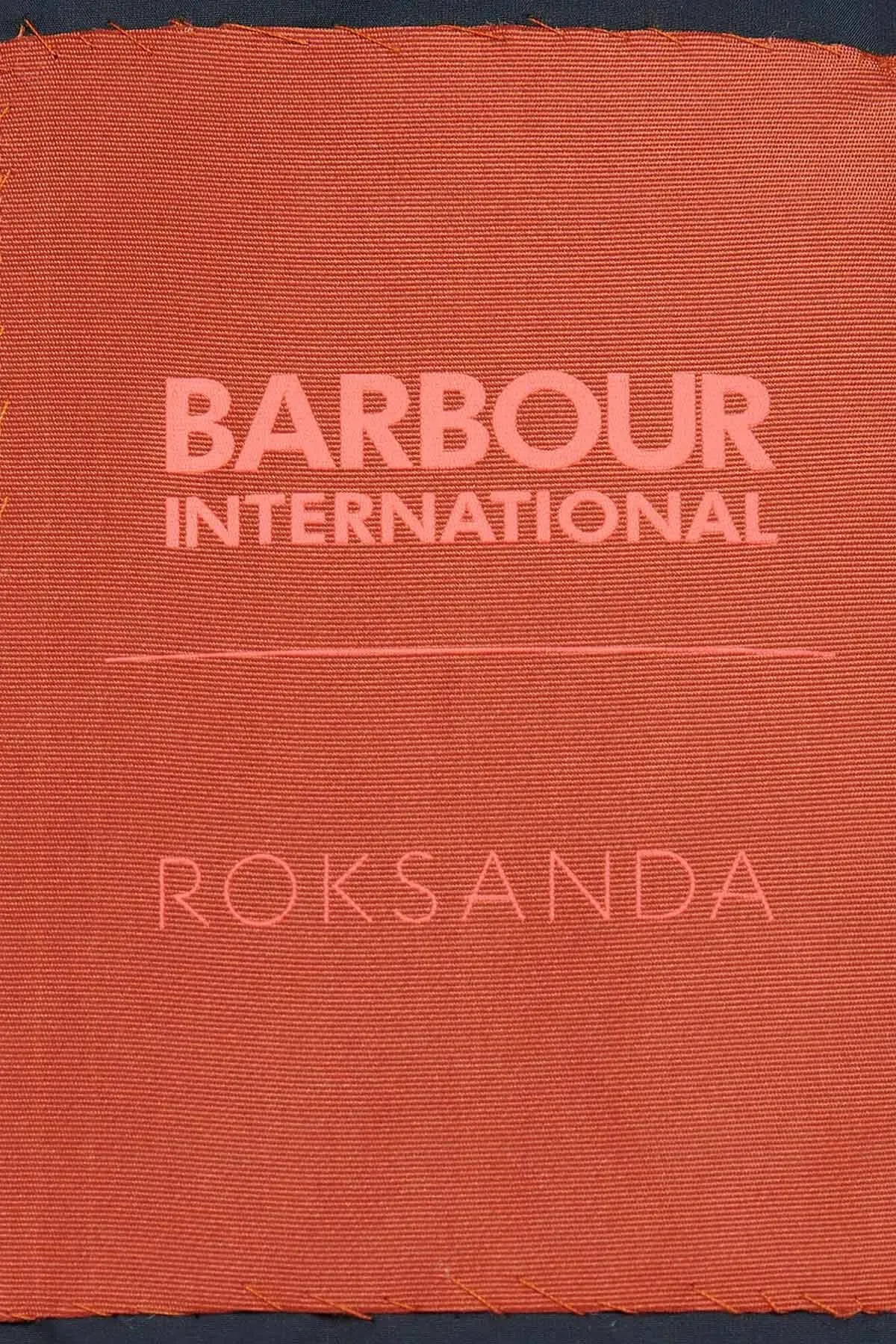 Barbour International x Roksanda Lyuba Quilt Jacket