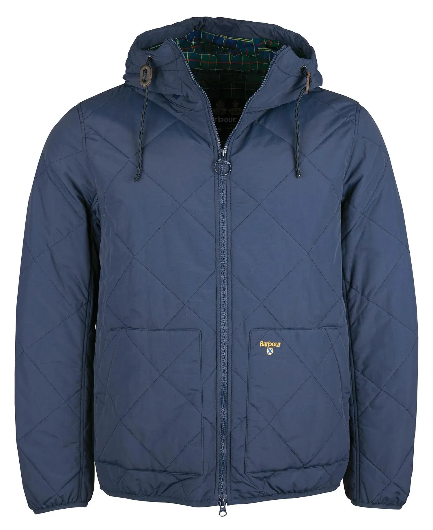Barbour Quibb Quilted Jacket