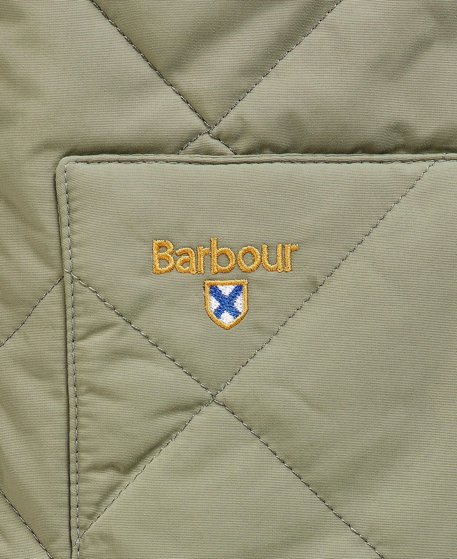 Barbour Quibb Quilted Jacket