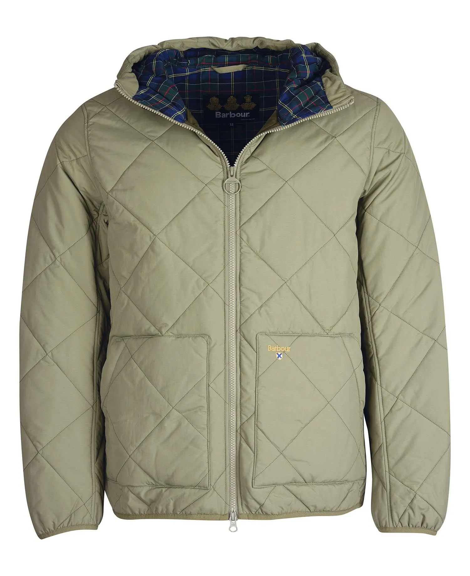 Barbour Quibb Quilted Jacket