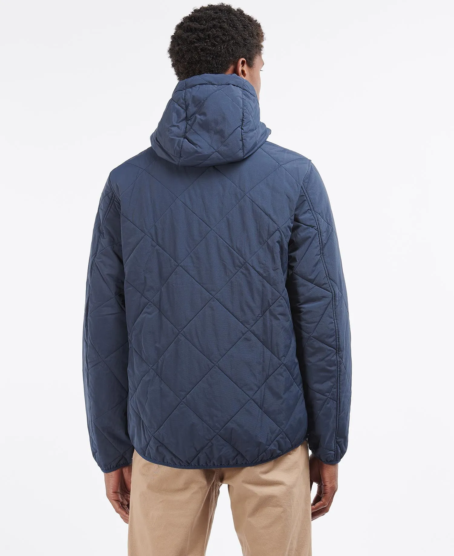 Barbour Quibb Quilted Jacket