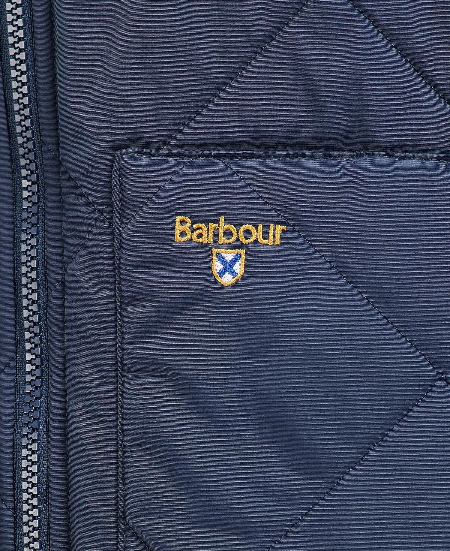 Barbour Quibb Quilted Jacket