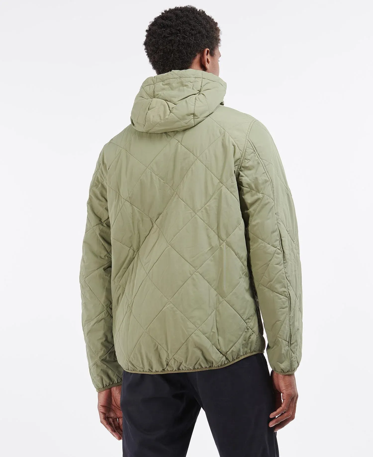 Barbour Quibb Quilted Jacket