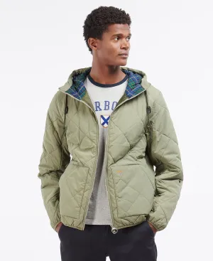 Barbour Quibb Quilted Jacket