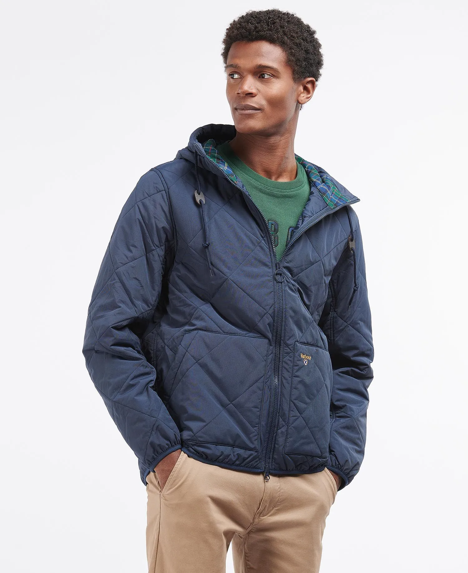 Barbour Quibb Quilted Jacket