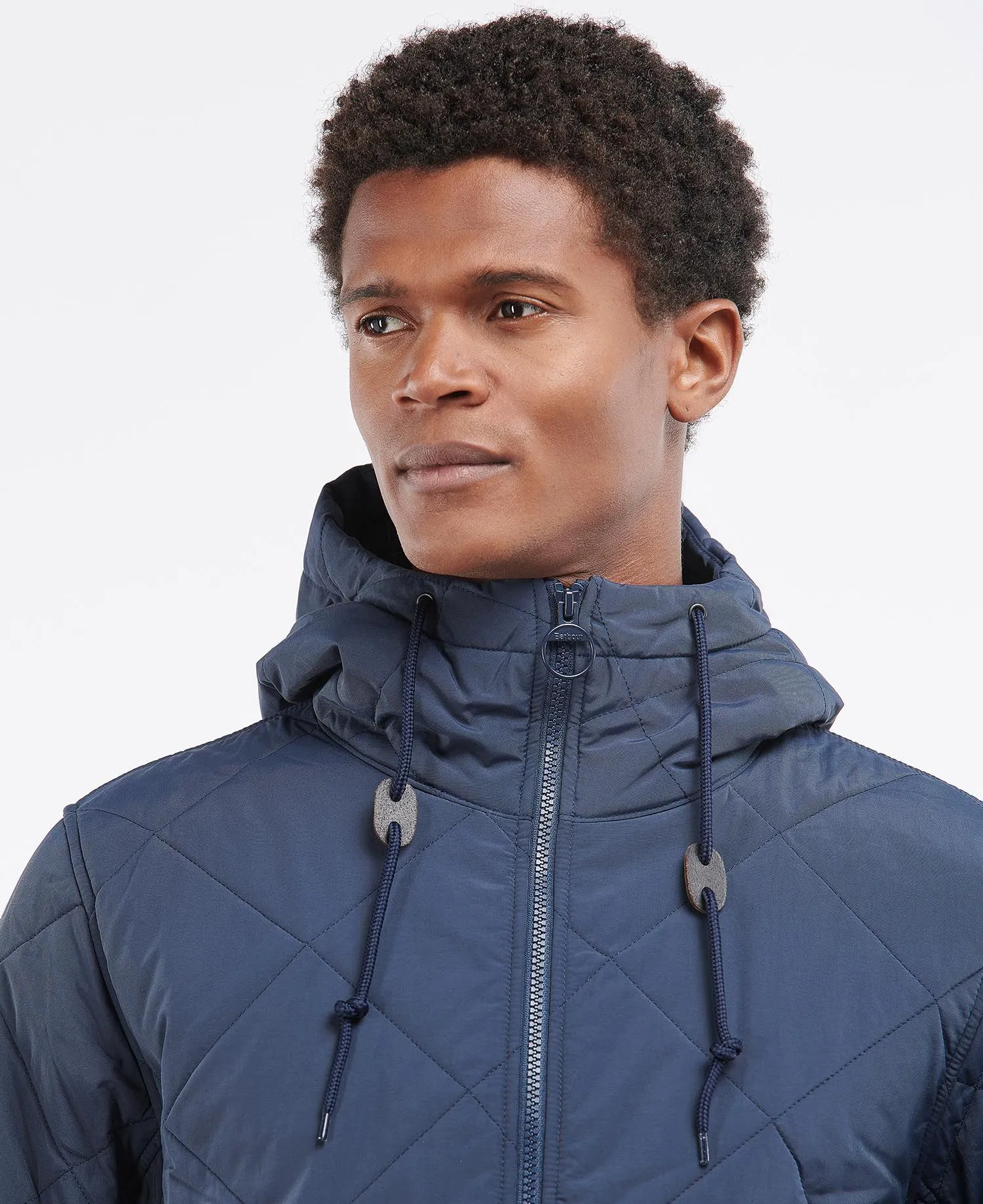 Barbour Quibb Quilted Jacket