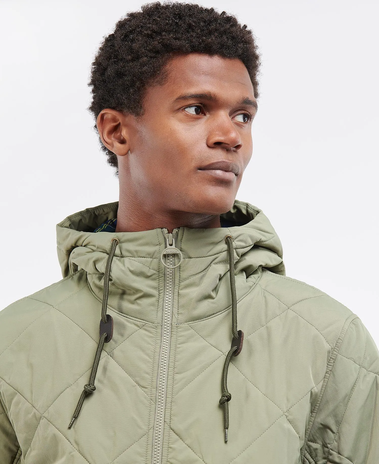 Barbour Quibb Quilted Jacket