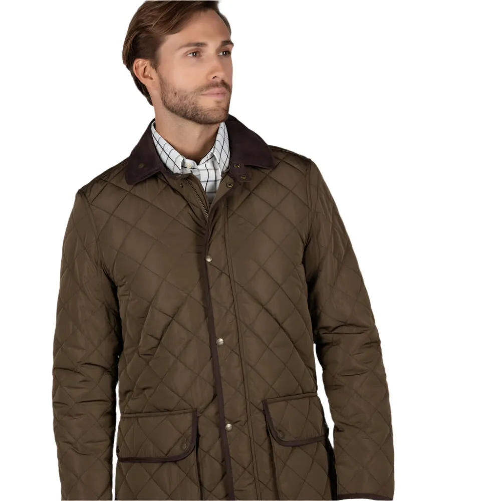 Barrowden Quilt Jacket