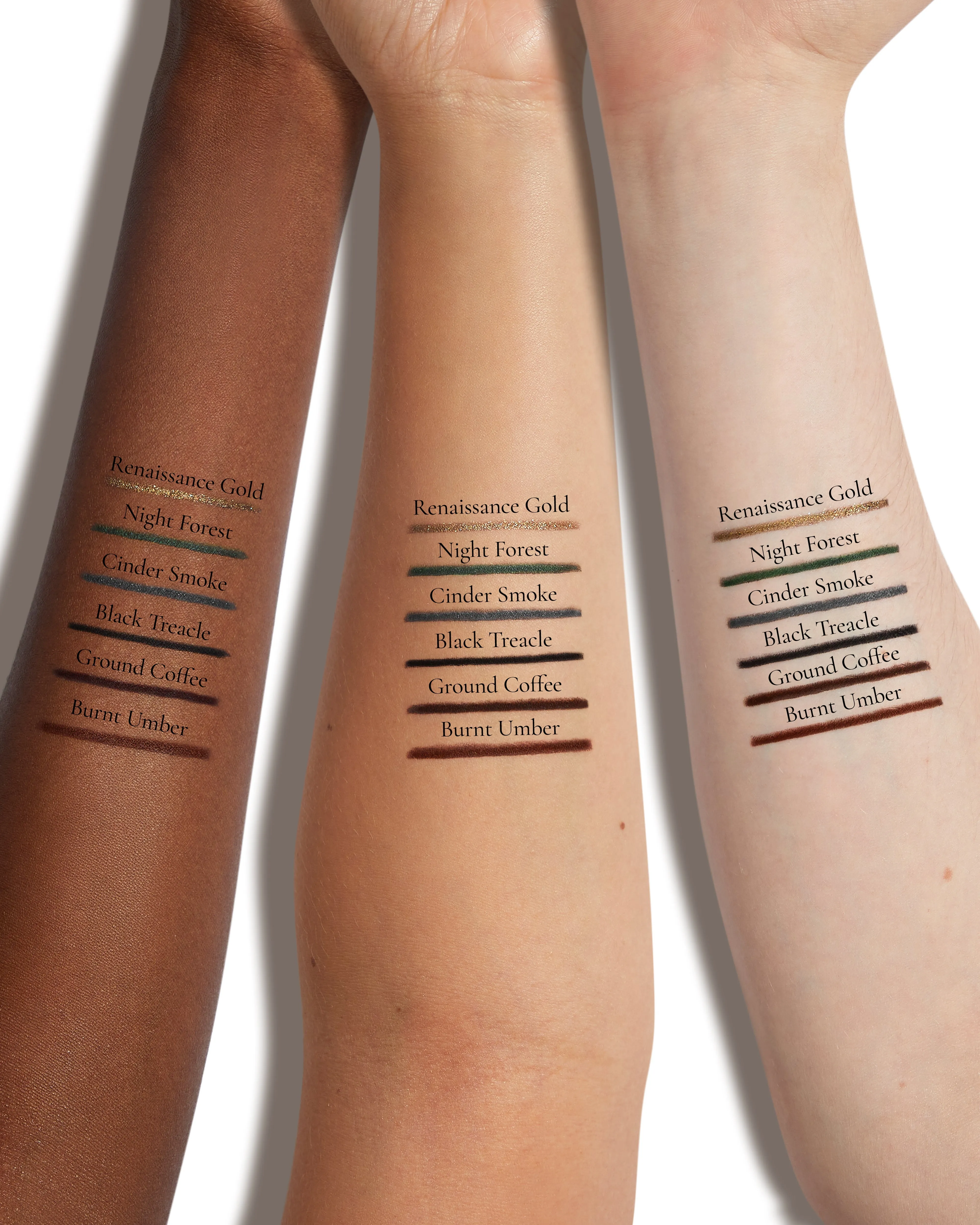 Black Treacle (Seamless Glide Eye Pencil)