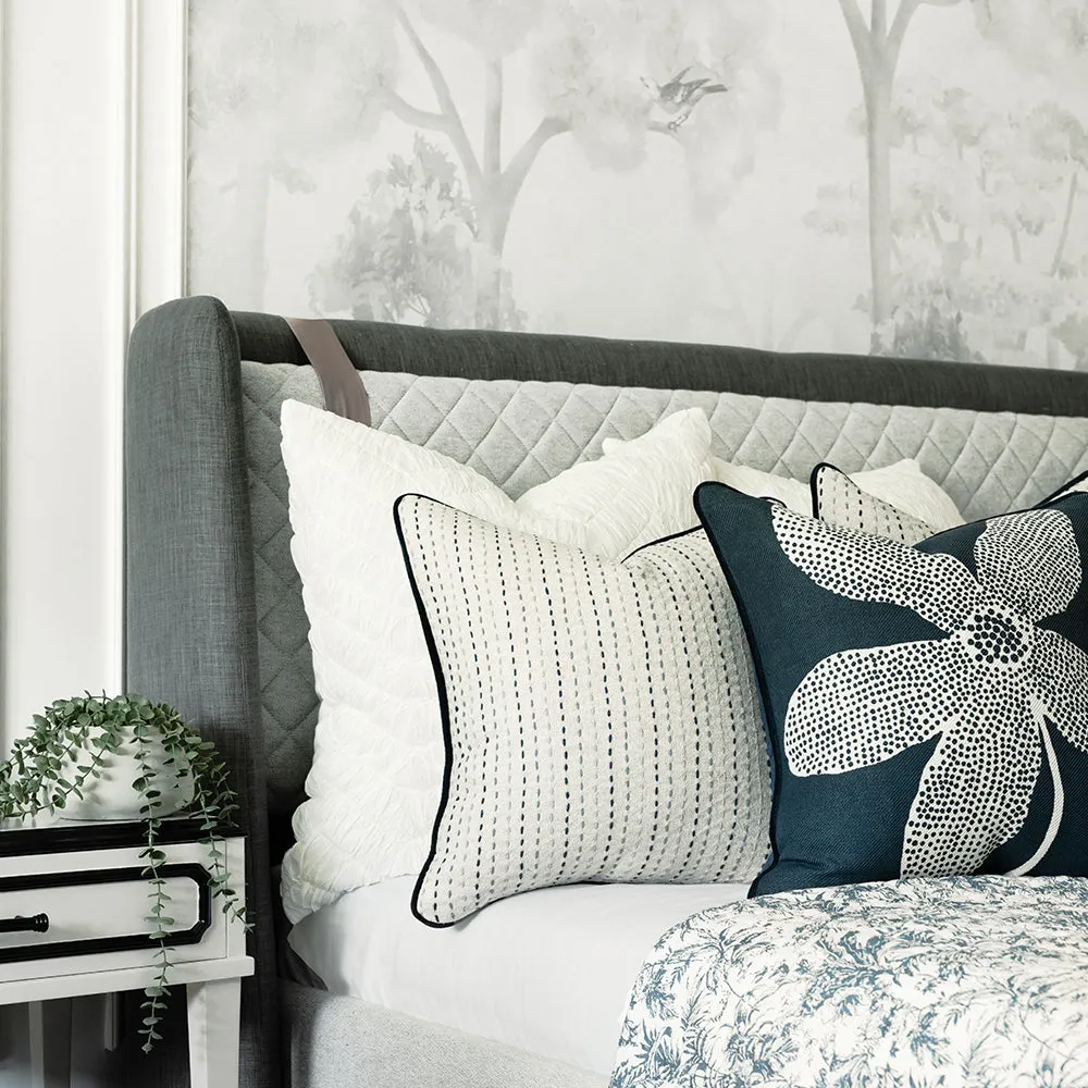 Bloom Printed Cushion