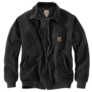 Carhartt Men's Black Bankston Jacket