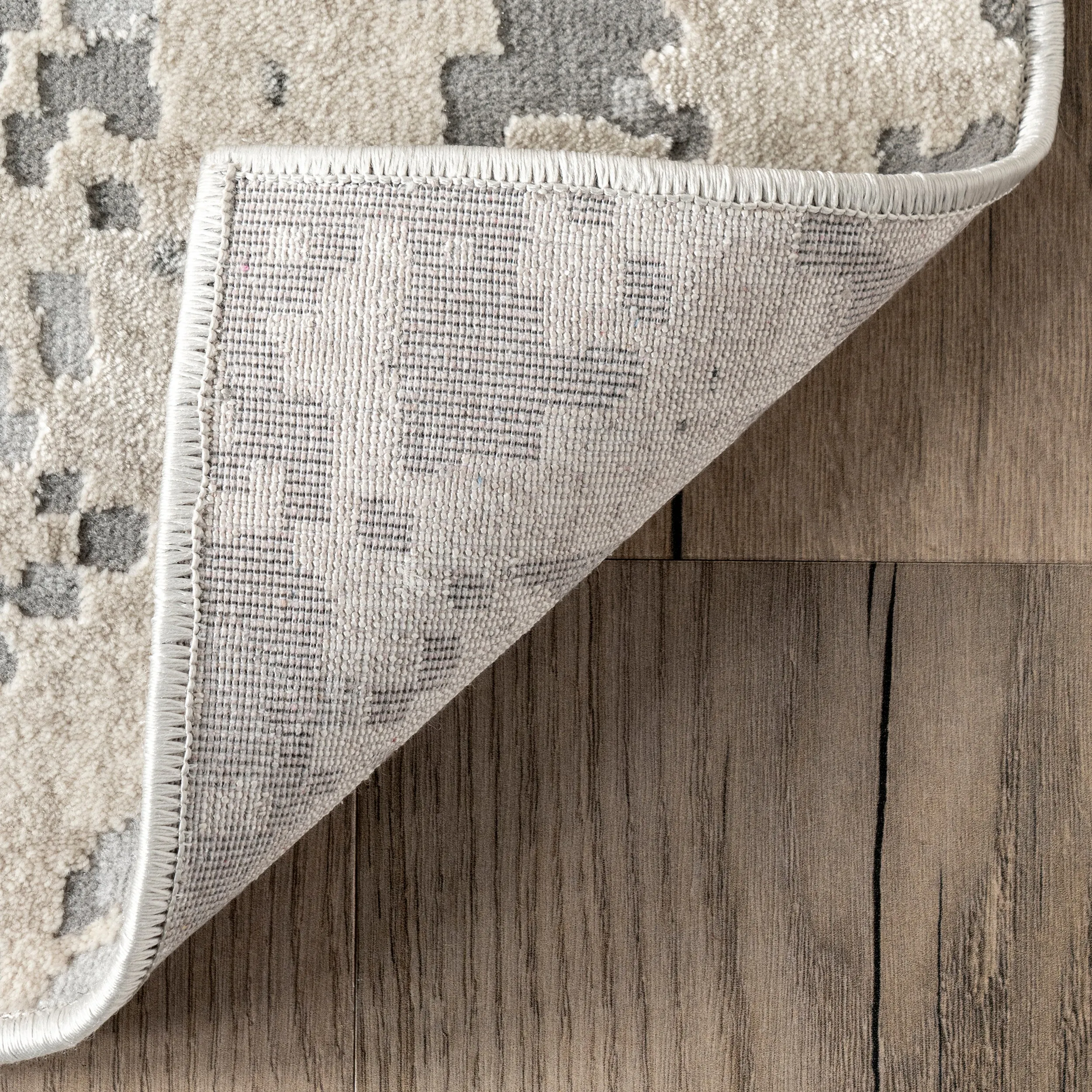 Chastin Modern Abstract Area Rug