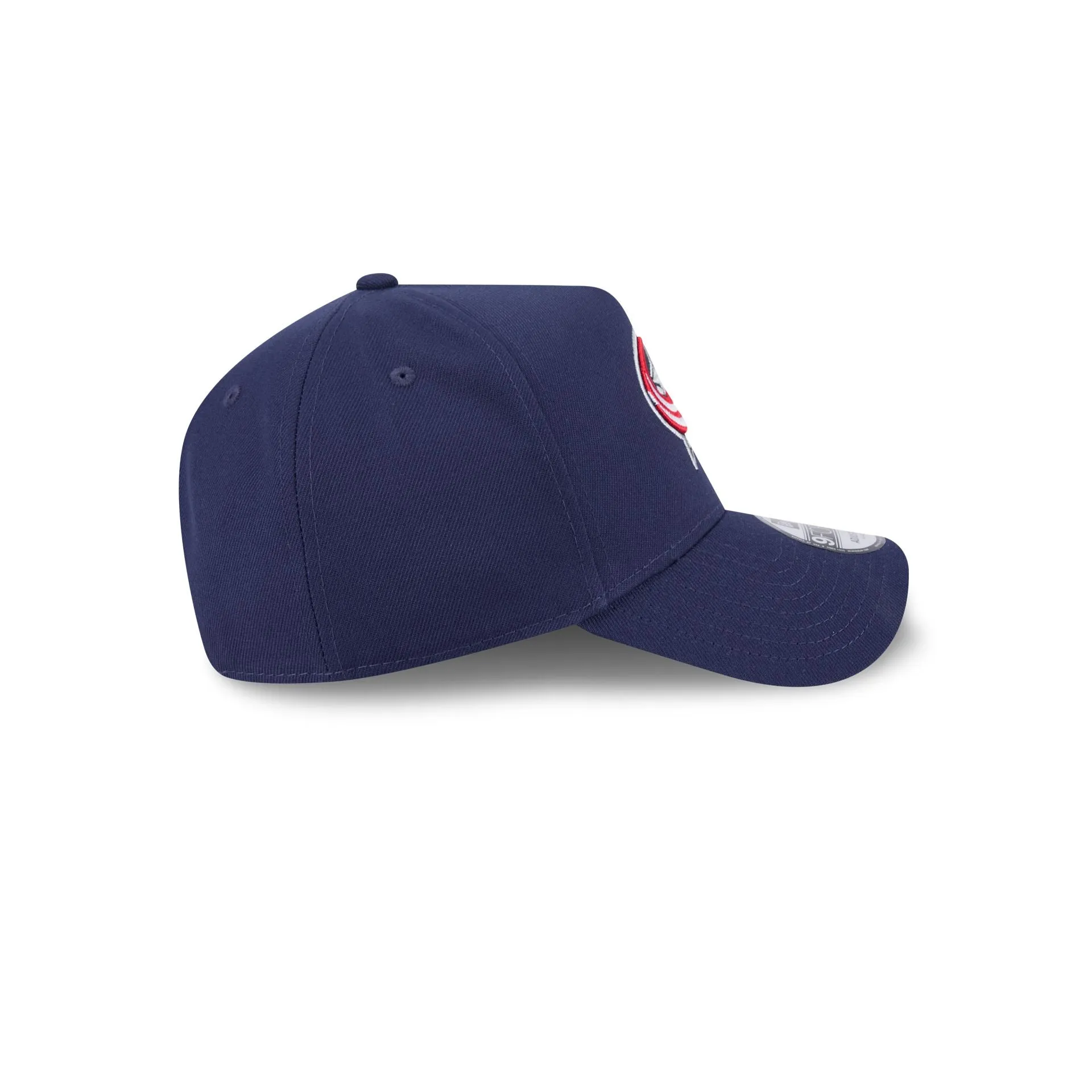 Columbus Blue Jackets Team 9FORTY A-Frame Snapback Hat