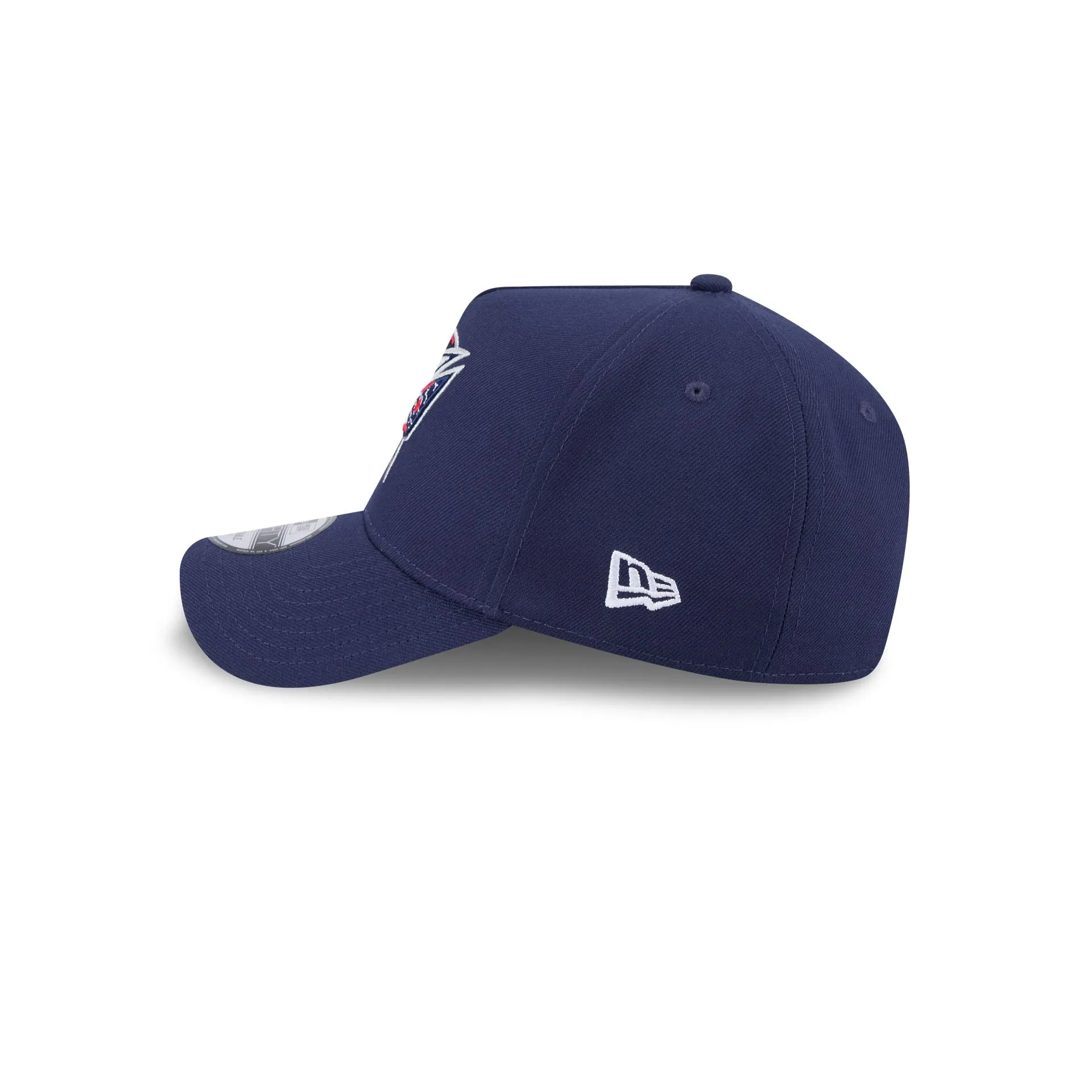Columbus Blue Jackets Team 9FORTY A-Frame Snapback Hat