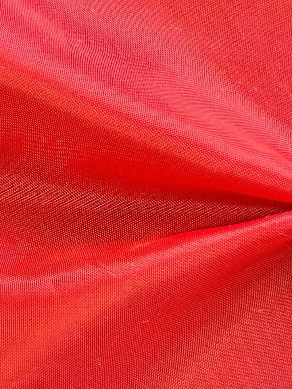 Crimson Polyester Lining Fabric - Eclipse