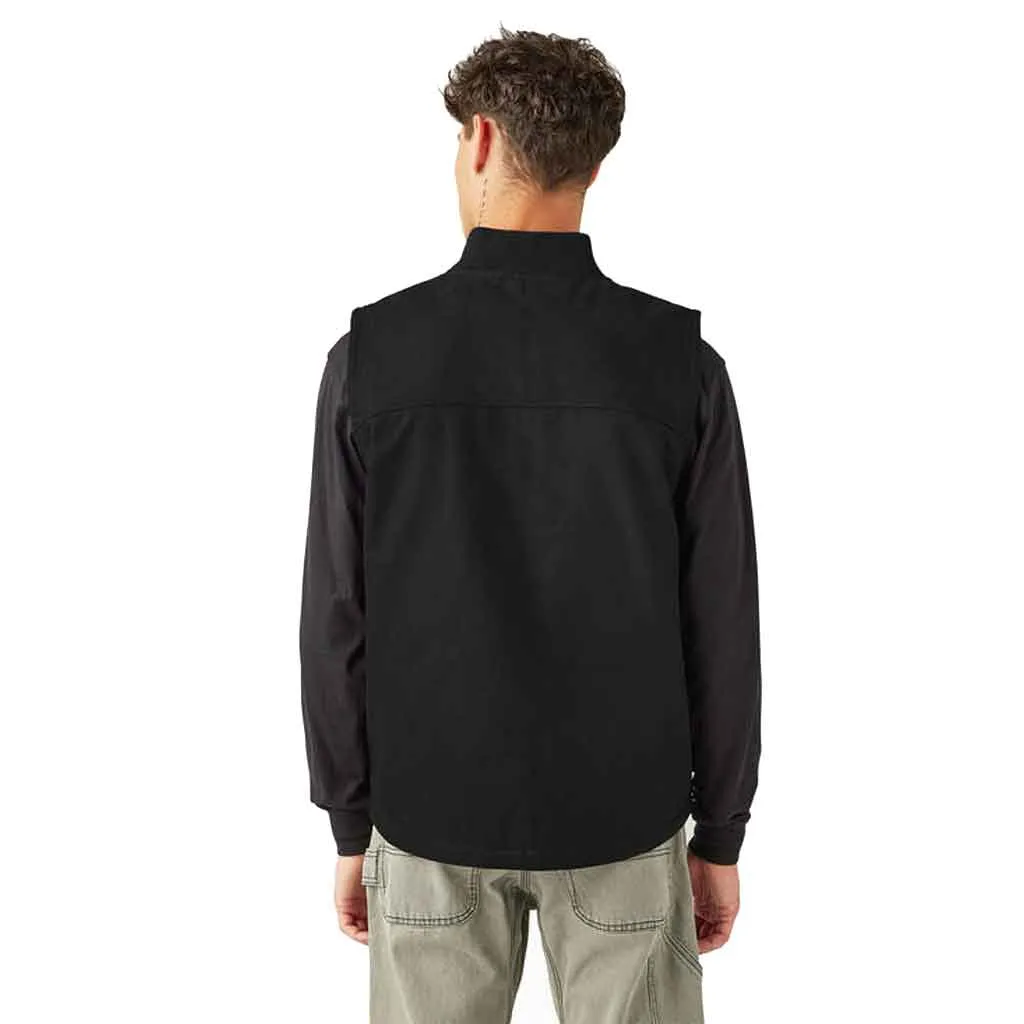 Dickies x Spitfire Canvas Vest - Black