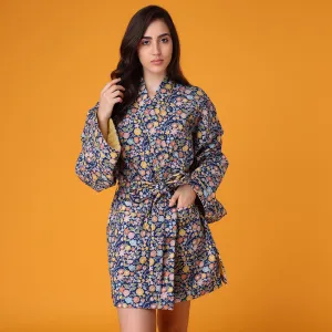 Elsa Quilted Robe