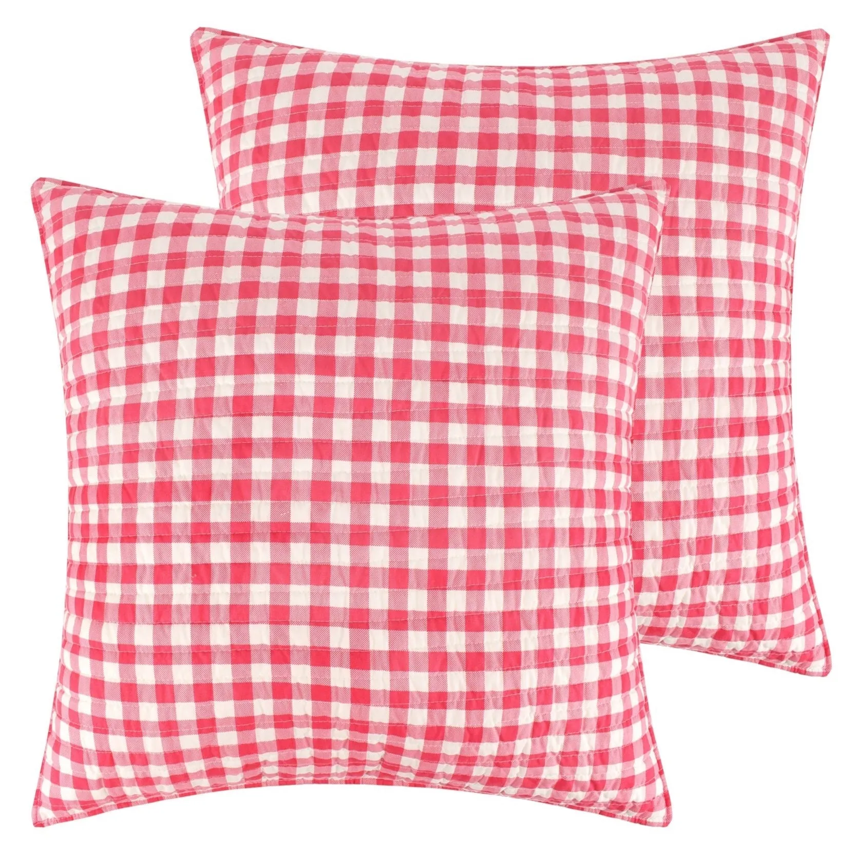 Home for Christmas Euro Sham Set of 2