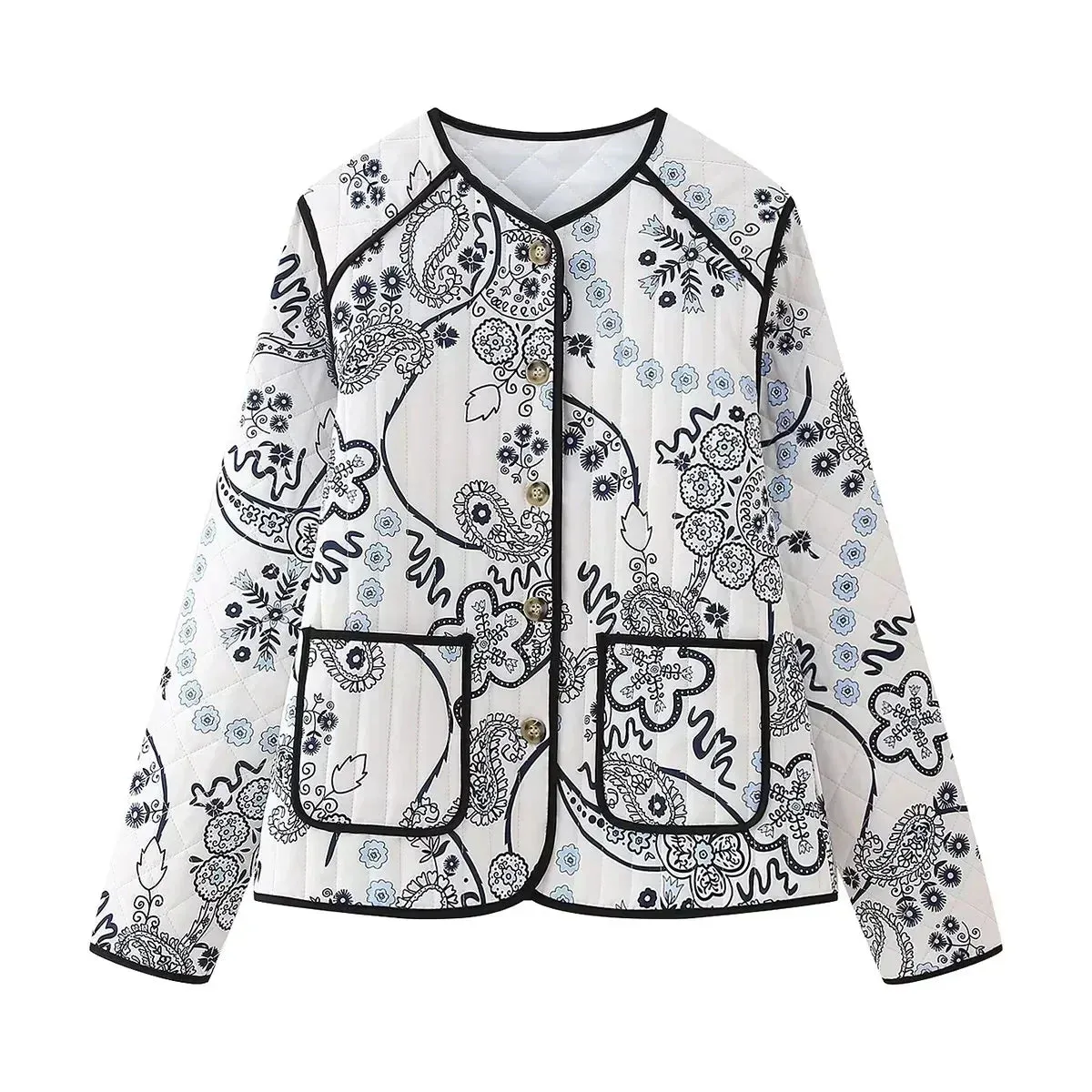 Ivyshape | Chic and Versatile General Jacket