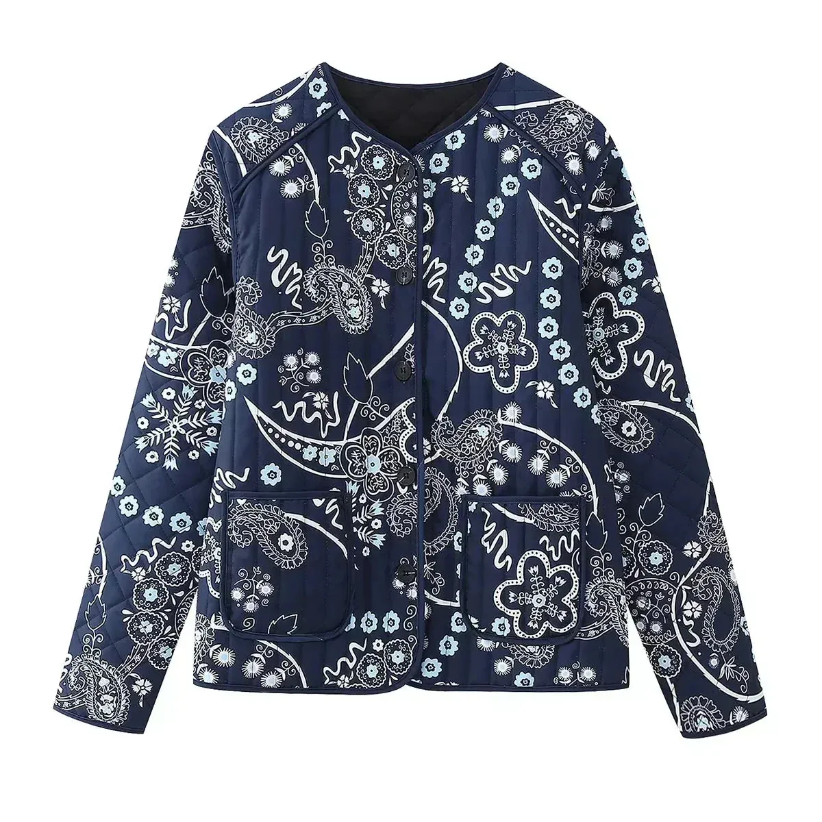 Ivyshape | Chic and Versatile General Jacket