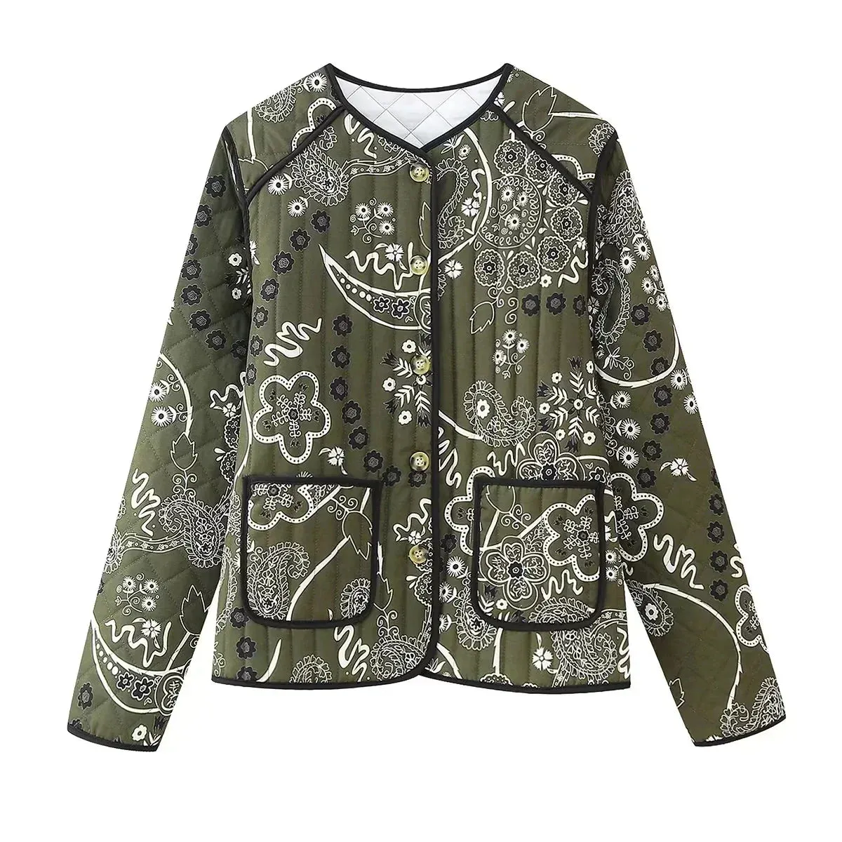 Ivyshape | Chic and Versatile General Jacket