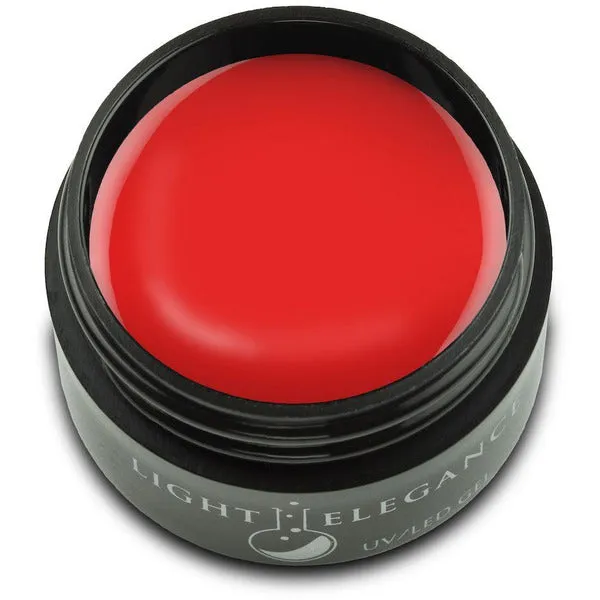 Light Elegance Color Gel - Charming Cherry