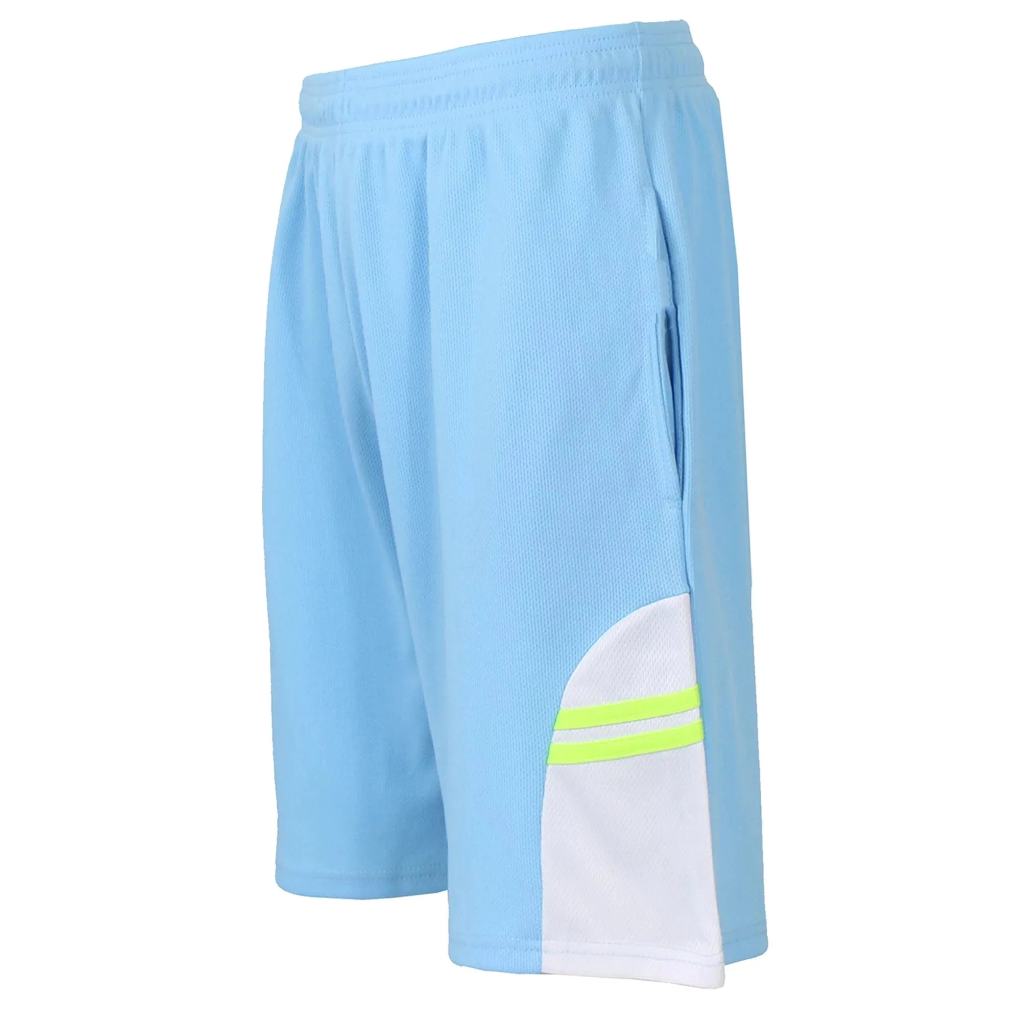 Men's Moisture-Wicking Lightweight Breathable Active Mesh Shorts (S-2XL)