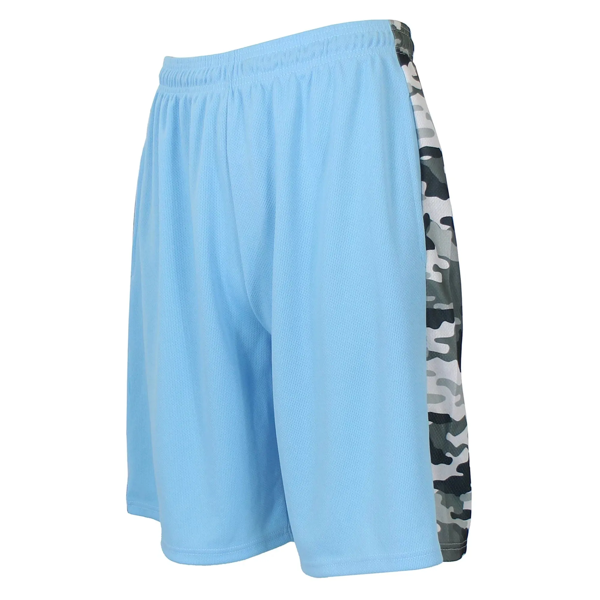 Men's Moisture-Wicking Lightweight Breathable Active Mesh Shorts (S-2XL)