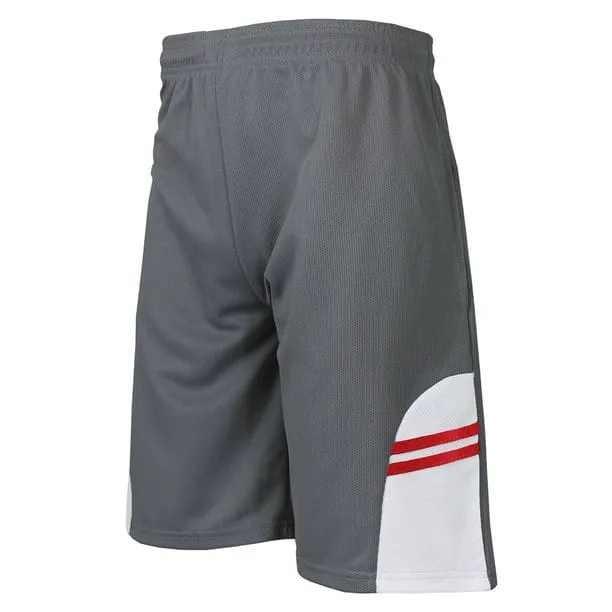Men's Moisture-Wicking Lightweight Breathable Active Mesh Shorts (S-2XL)