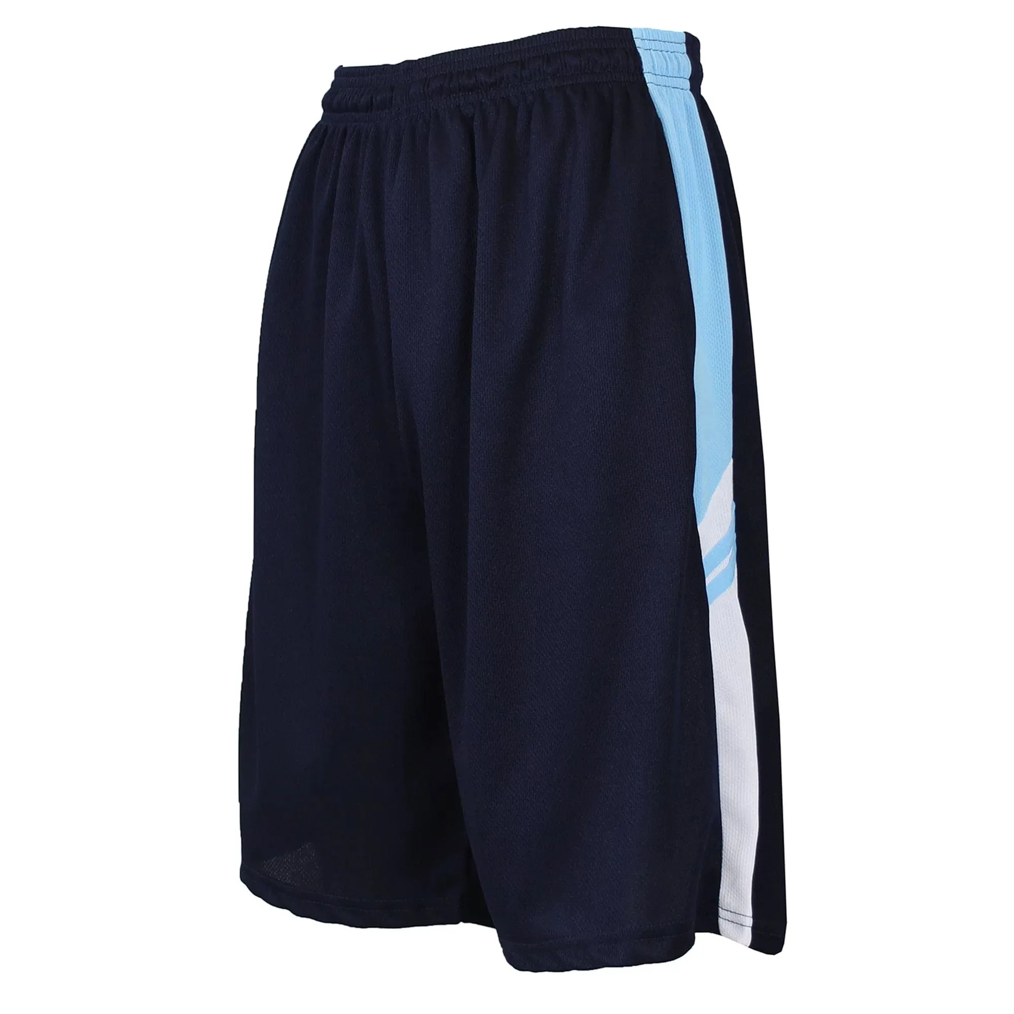 Men's Moisture-Wicking Lightweight Breathable Active Mesh Shorts (S-2XL)