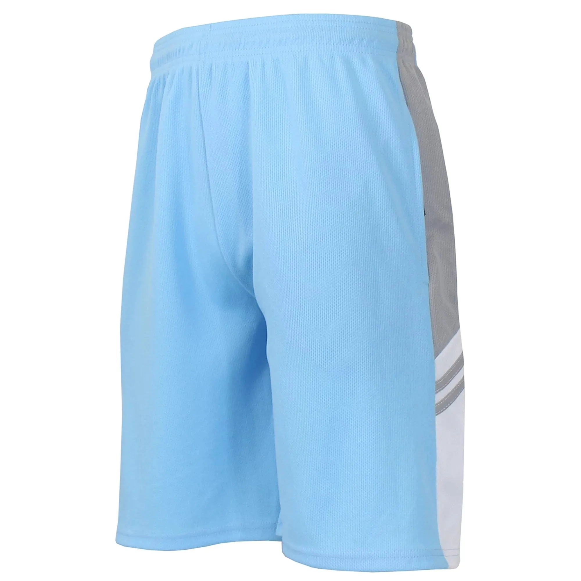Men's Moisture-Wicking Lightweight Breathable Active Mesh Shorts (S-2XL)