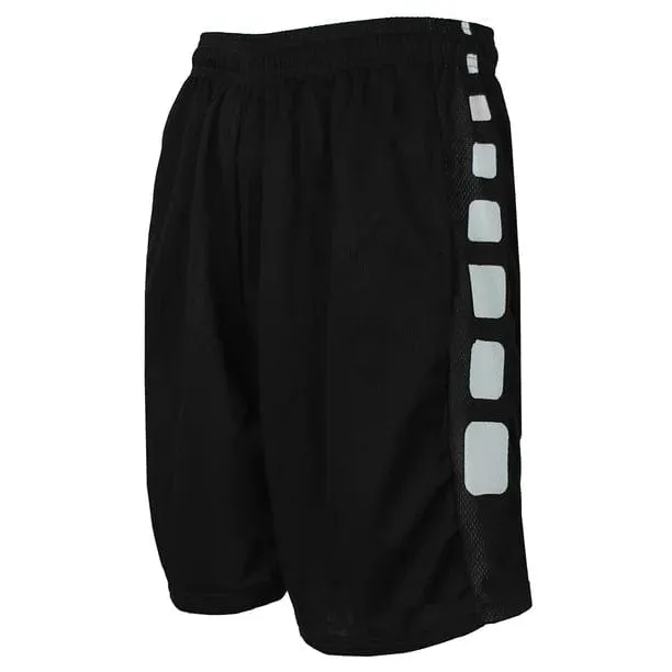 Men's Moisture-Wicking Lightweight Breathable Active Mesh Shorts (S-2XL)