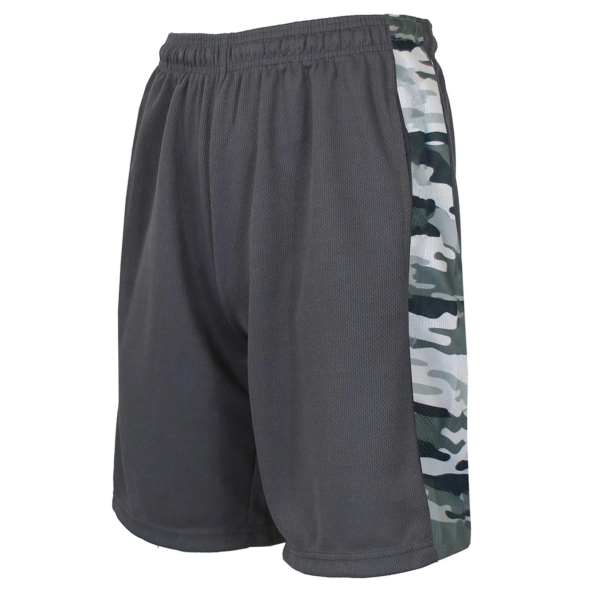 Men's Moisture-Wicking Lightweight Breathable Active Mesh Shorts (S-2XL)