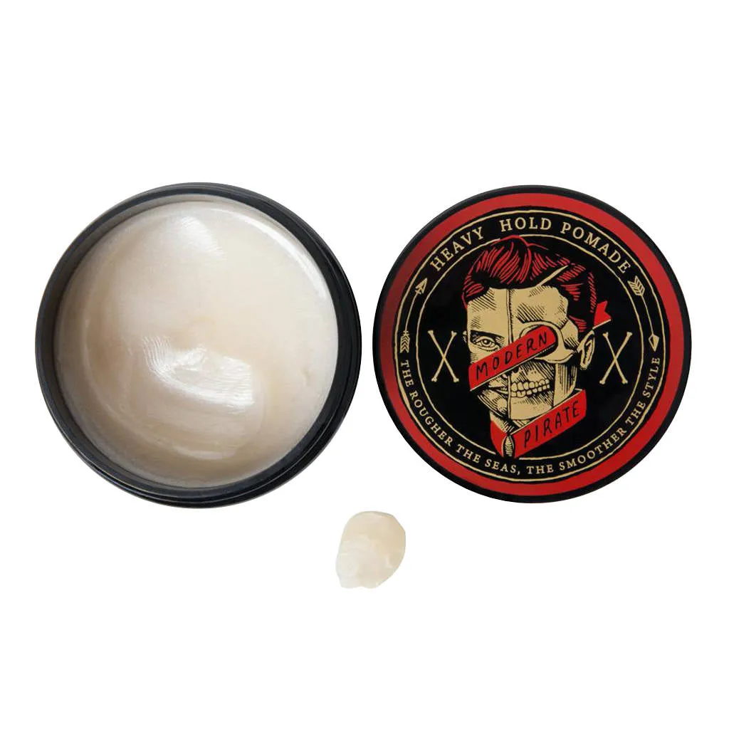 Modern Pirate Heavy Hold Pomade 100ml