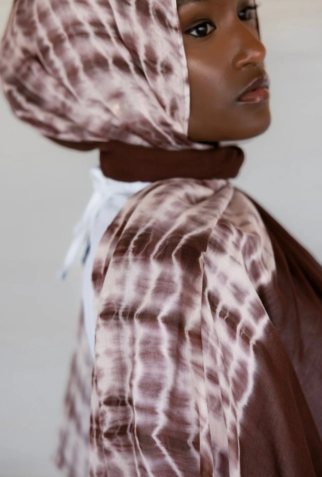 MY042-1   Hijab -java ripple  denim ripple  printed scarf  printed hijab  printed sacrf  hijab  hijab/tudung