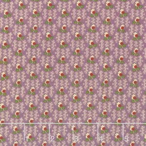 Nancy's Needle 1850-1880 - Treadle Dried Thistle Yardage