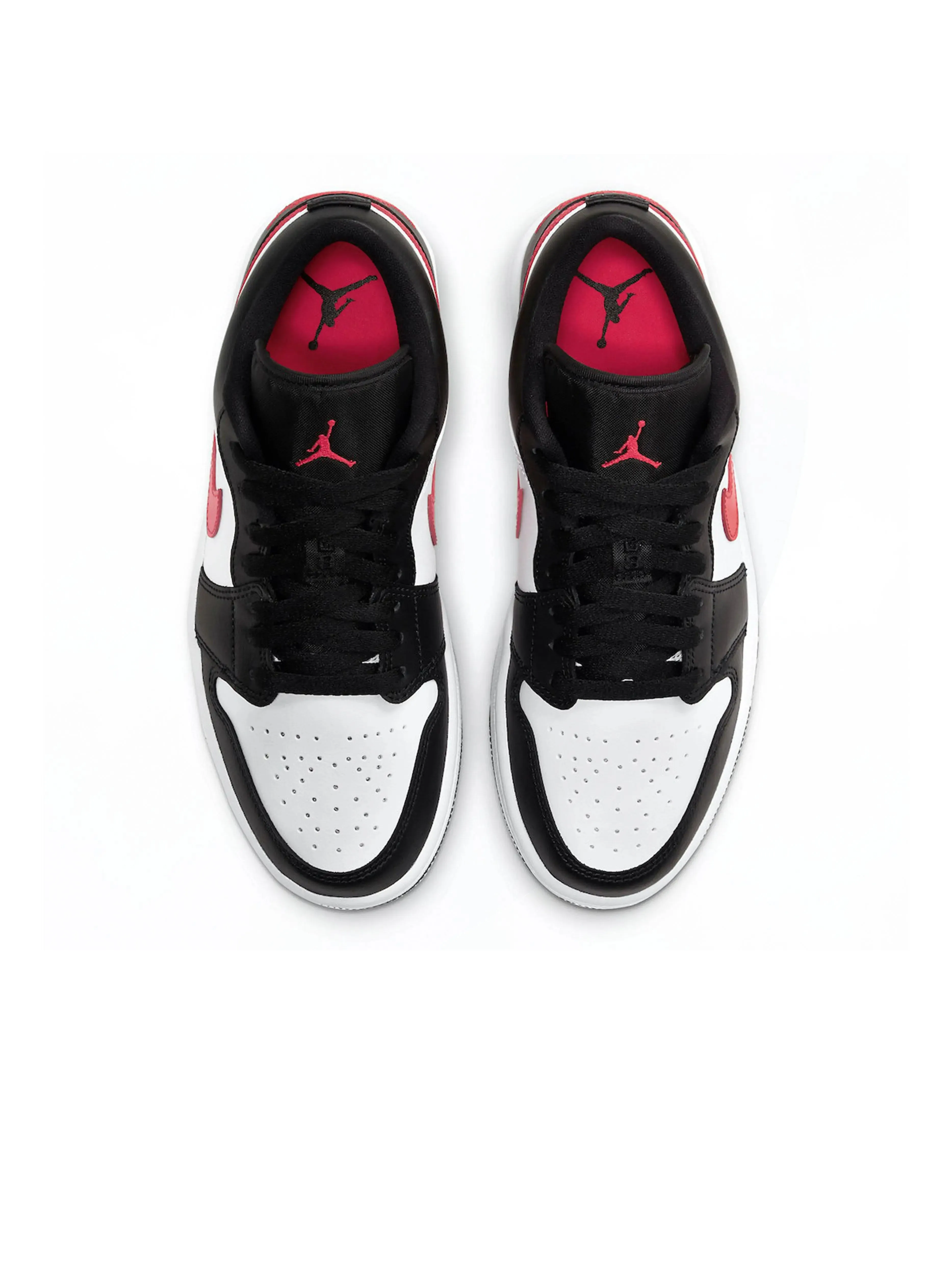 Nike Air Jordan 1 Low Siren Red [W]