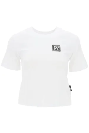 PALM ANGELS palm angels ski club t-shirt