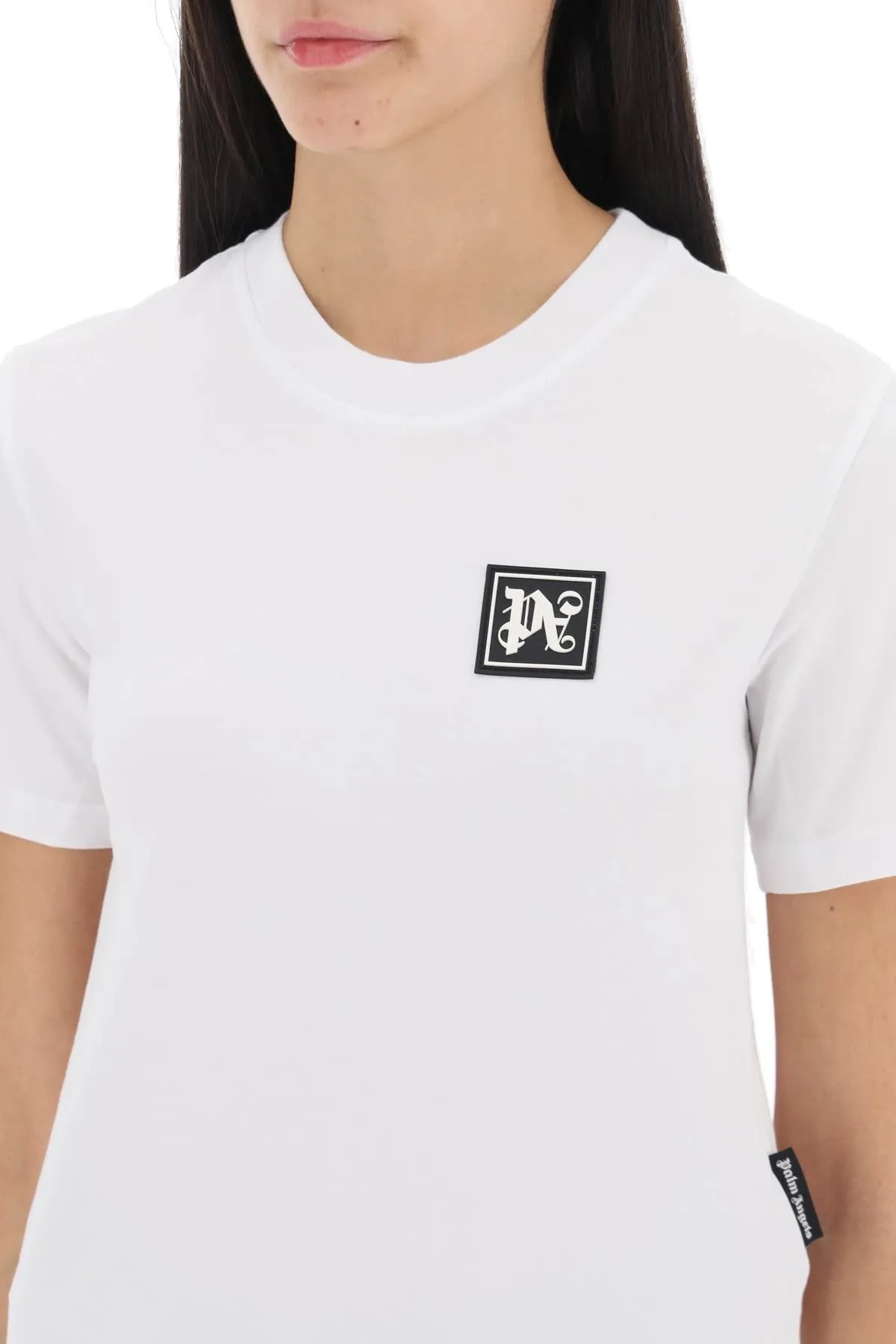 PALM ANGELS palm angels ski club t-shirt